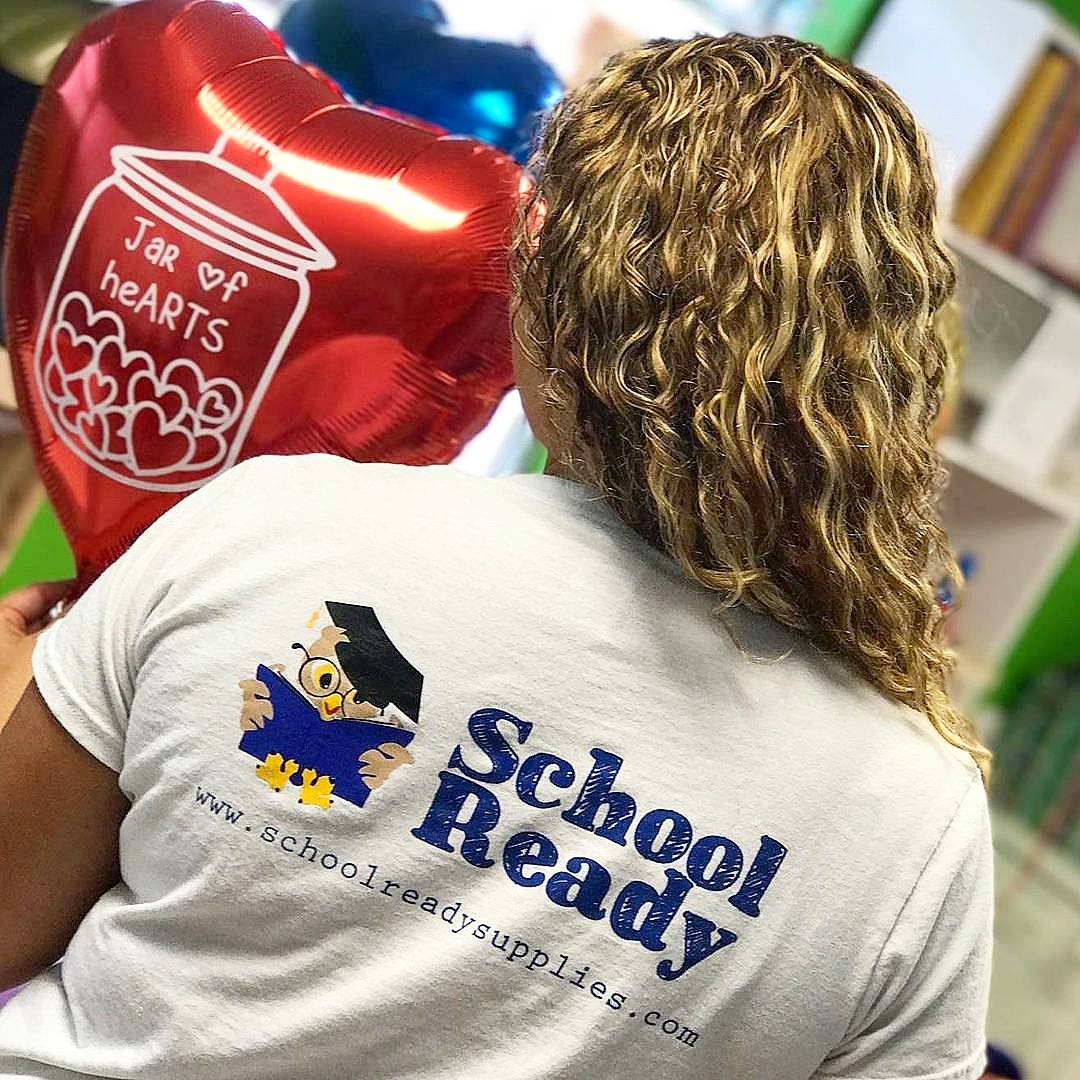 School Ready shirt